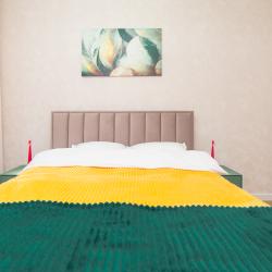 1-комнатные апартаменты улучшенные №140