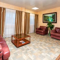 Фото Отель Берлога