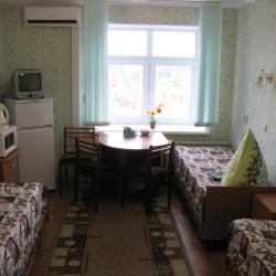 3-местный номер эконом