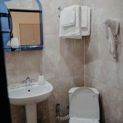 Номер стандарт с 2 односпальными кроватями (с завтраком)