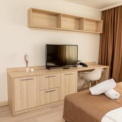 Фото Отель Yes, apart hotel by botanical garden (Йес, апарт бай ботаникал гарден)