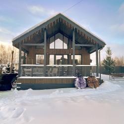 Фото Отель Смола Хаус&Сауна