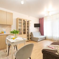 2-комнатные апартаменты улучшенные