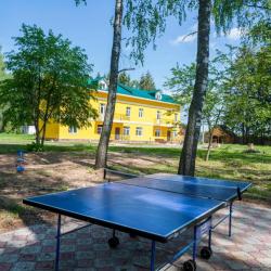 Фото Отель Рябеевская поляна