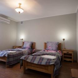 Номер стандарт с 2 односпальными кроватями