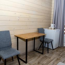 1-комнатный номер стандарт улучшенный с 2 односпальными кроватями