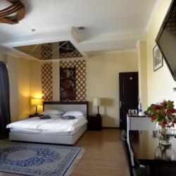 Фото Отель Тянь-Шань