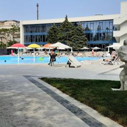 Фото Отель Аквамарин Апарт на проспекте Пионерский 20