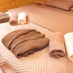 Фото Отель Лесной уют