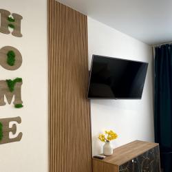 1-комнатные апартаменты стандарт