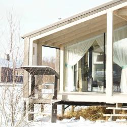 Дубльдом Alpin Chalet №63