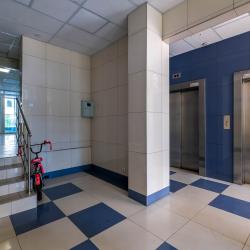 Фото Апартаменты на улице Забалуева 90