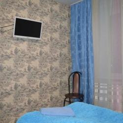 Номер эконом с 2 односпальными кроватями