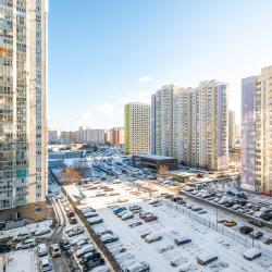 2-комнатные апартаменты улучшенные
