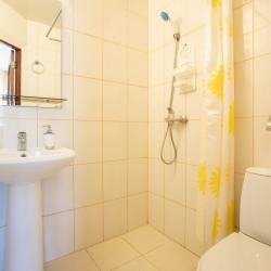 2-местный 1-комнатный номер стандарт комфорт с 2 односпальными кроватями