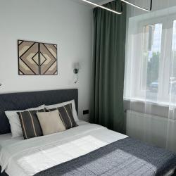 3-комнатные апартаменты стандарт Песочная, 12А-6