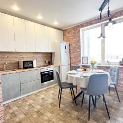 2-комнатные апартаменты улучшенные Комсомольская, 2