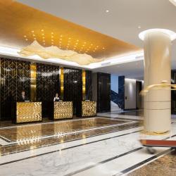 Lotte Hotel Samara  (Лотте Самара) — 29292fa8fa6a40622656fd1165f07892