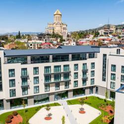 Фото Novotel Tbilisi Center (Новотель Центр)