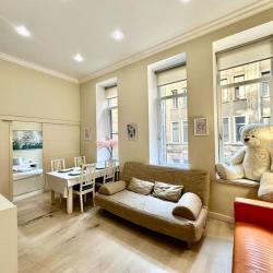Фото Отель Апартаметы на улице Кирочная, 22