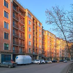 Фото Отель Жемчужина Кавказа на Парковой 1а
