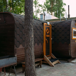 Фото Отель Сказка