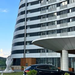 1-комнатные апартаменты студия пгт. Гурзуф, ул. Ялтинская, д. 14-з