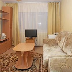 Фото Отель АРКТИК ТУРИСТиК (бывш. Северное сияние)