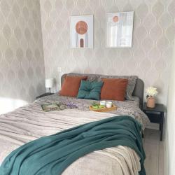 2-комнатные апартаменты стандарт