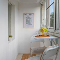 Фото Апартаменты на улице Рыкачева