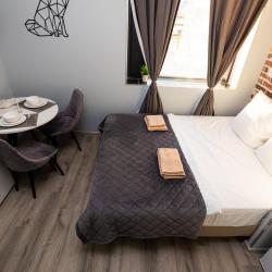 фото 18 MOKO Apartments (МОКО Апартментс) на проспекте Новоясеневский