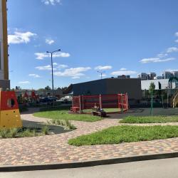 Фото Апартаменты на улице Чкалова 18