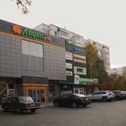 1-комнатные апартаменты стандарт