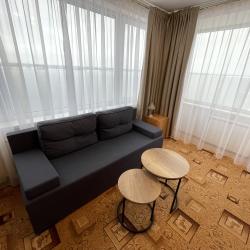 2-комнатный номер полулюкс бизнес с 1 двуспальной кроватью