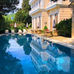 Фото Отель Дивный мир Карасан