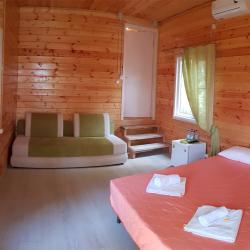 Фото Отель Оранжевое Солнце