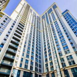 фото 1 Lo Apartments (Ло Апартментс) на улице Василисы Кожиной