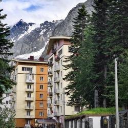 Фото Отель Dombay Flats ( Флэтс)