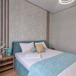 2-комнатные апартаменты стандарт