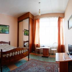 Фото Отель Жар-Птица