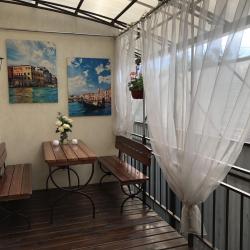 Фото Апартаменты на улице Октябрьская