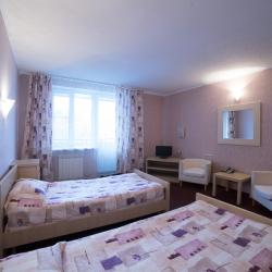 2-комнатные апартаменты стандарт Модерн (с пансионом)