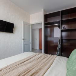 Фото Li Apartments Green (Ли Апартаменты Греен) на улице Парковая