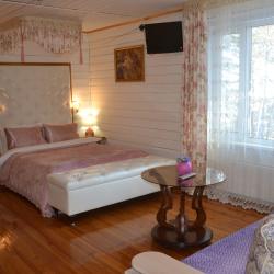 Фото Отель Золотая рыбка