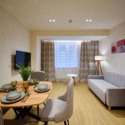 2-комнатные апартаменты стандарт Grand Palace 625