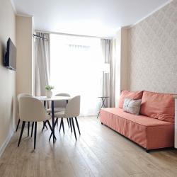 1-комнатные апартаменты улучшенные