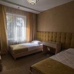 Номер стандарт с 2 односпальными кроватями