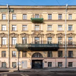 фото 33 Апартаменты на улице Почтамтская 11