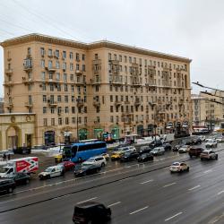 3-комнатные апартаменты улучшенные