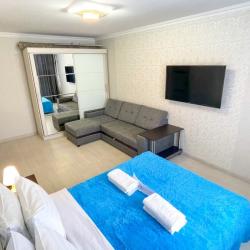 Фото Отель Крокус на улице Геологоразведчиков